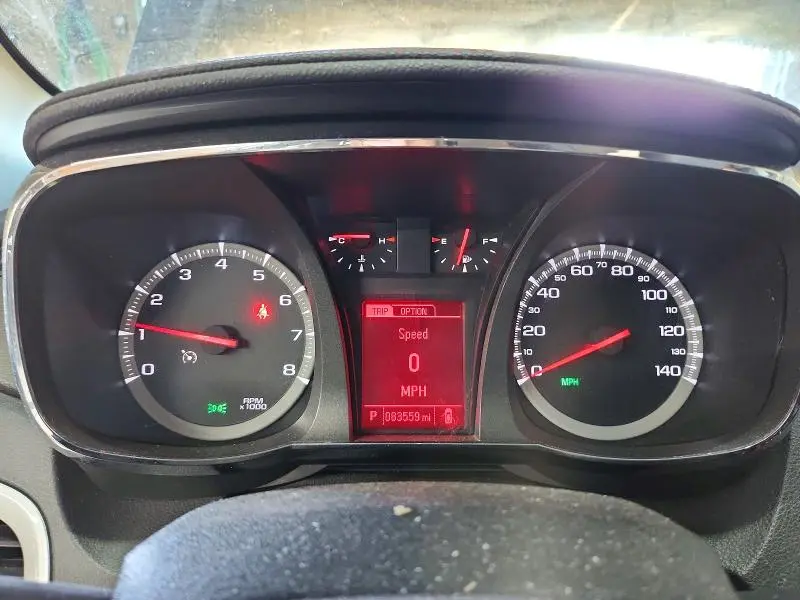 2015 GMC TERRAIN SLT  