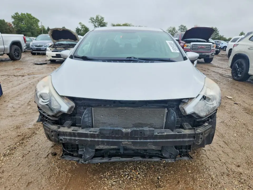 2015 KIA FORTE LX  