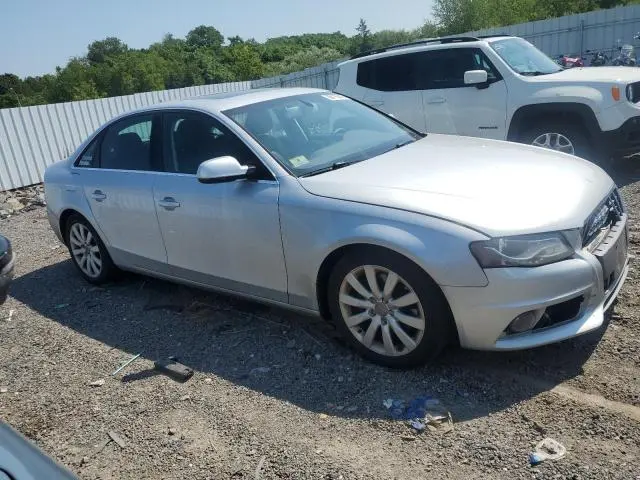 2011 AUDI A4 PREMIUM PLUS  