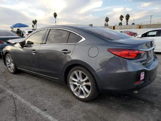 2016 MAZDA 6 TOURING  