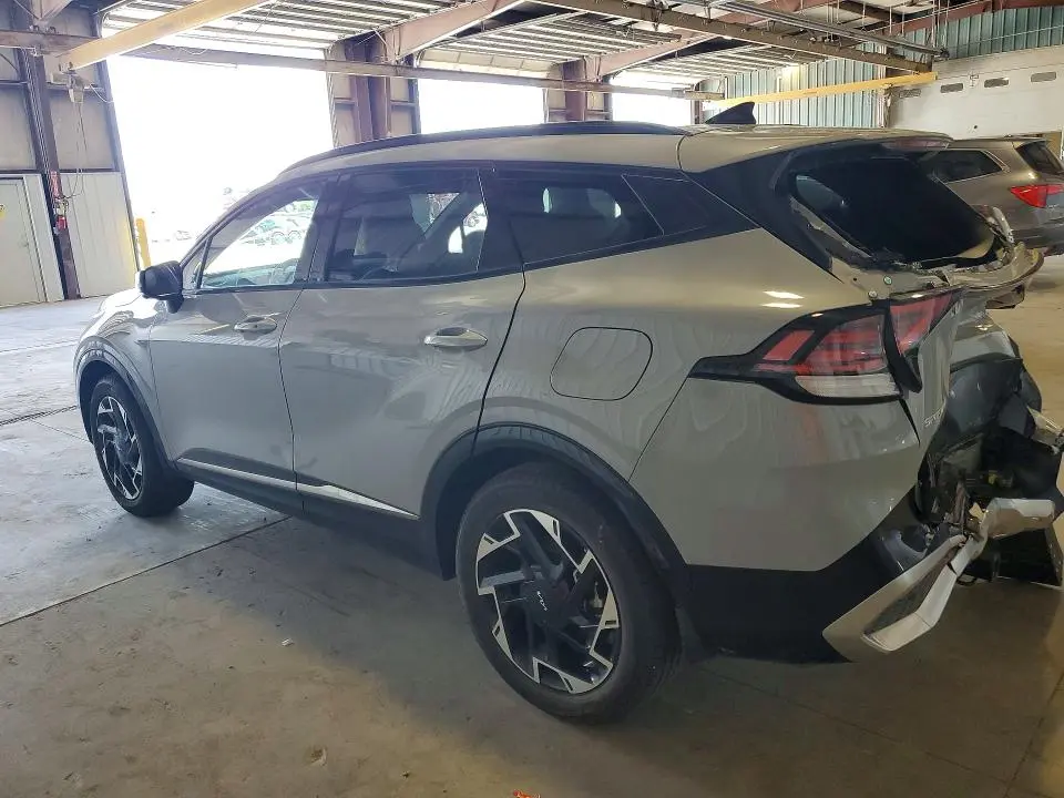 2024 KIA SPORTAGE SX PRESTIGE  
