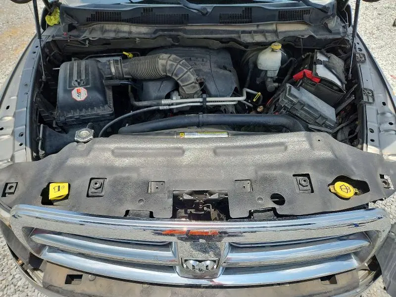 2012 DODGE RAM 1500 SLT  