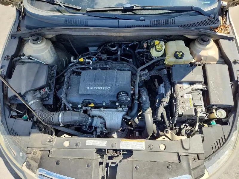 2012 CHEVROLET CRUZE LT  