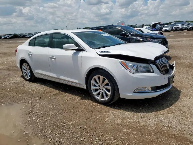 2016 BUICK LACROSSE   