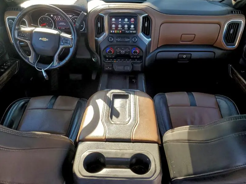 2020 CHEVROLET SILVERADO K2500 HIGH COUNTRY  