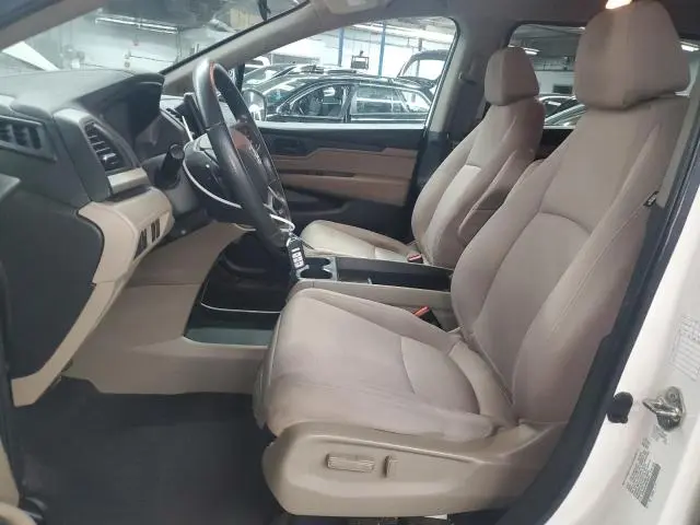 2019 HONDA ODYSSEY LX  