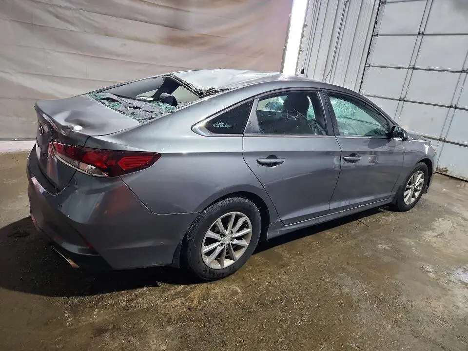 2018 HYUNDAI SONATA SE  