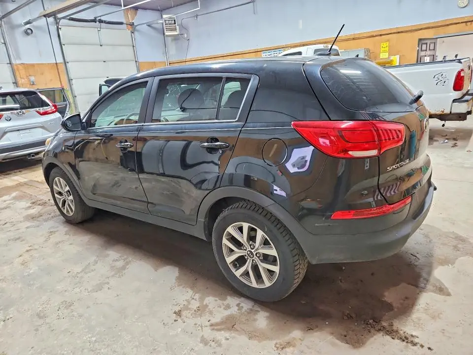 2016 KIA SPORTAGE LX  