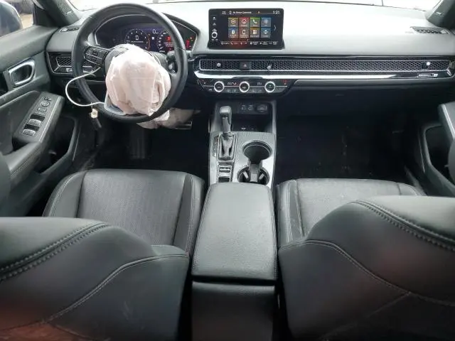 2022 HONDA CIVIC SPORT TOURING  