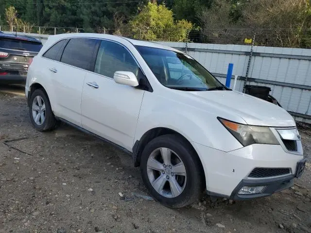 2010 ACURA MDX TECHNOLOGY  