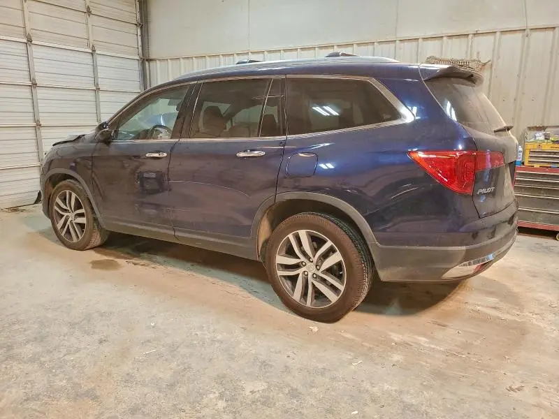 2018 HONDA PILOT TOURING  