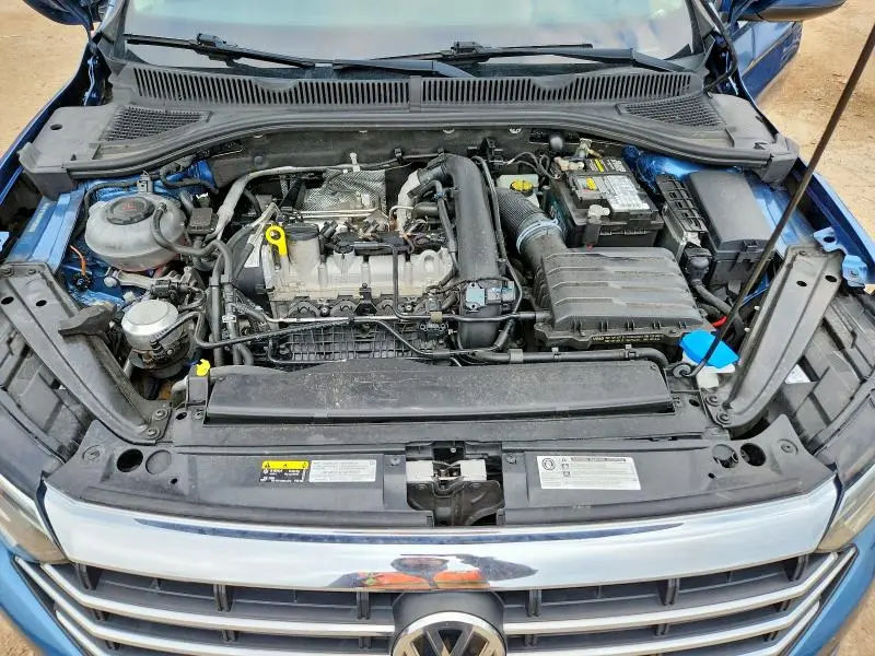 2019 VOLKSWAGEN JETTA SEL  