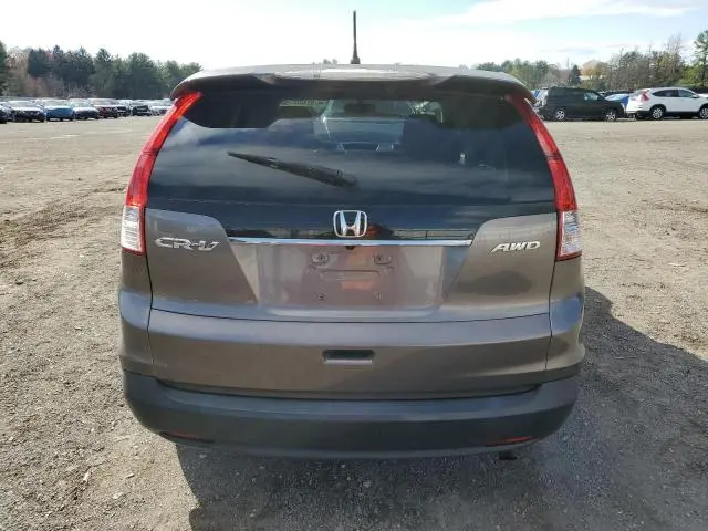 2013 HONDA CR-V EX  