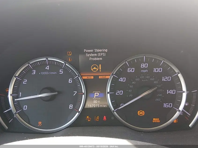 2018 ACURA MDX  