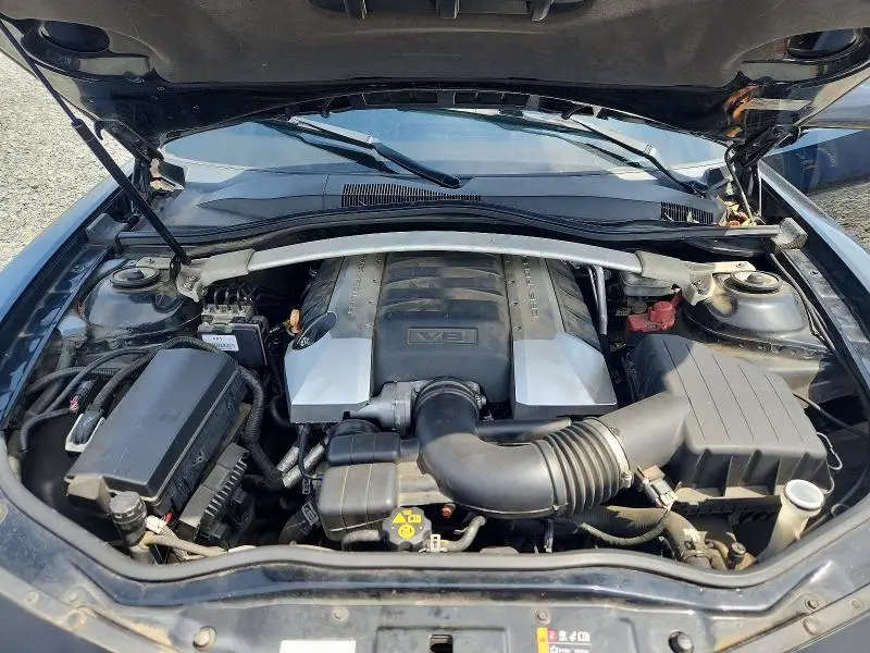 2015 CHEVROLET CAMARO 2SS  