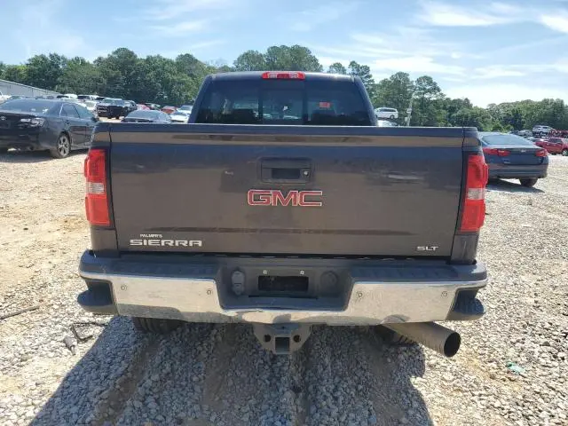 2016 GMC SIERRA K2500 SLT  