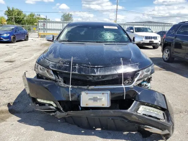 2016 CHEVROLET IMPALA LTZ  