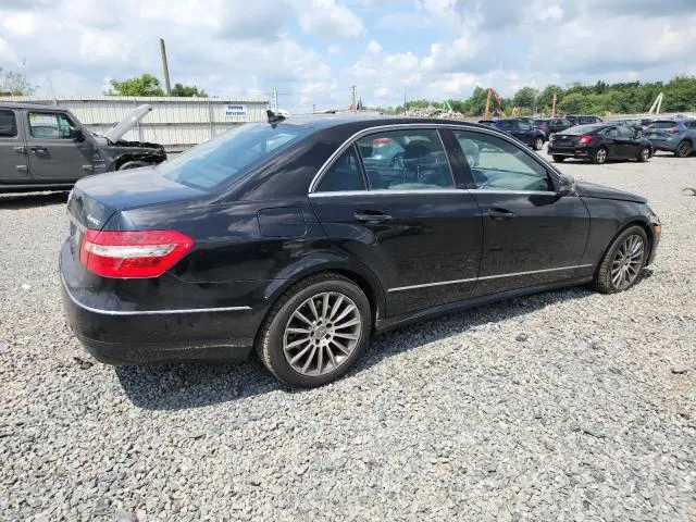 2011 MERCEDES-BENZ E 350 4MATIC  