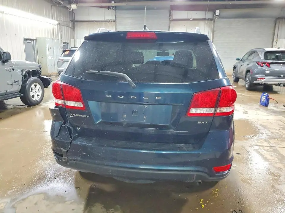 2014 DODGE JOURNEY SXT  