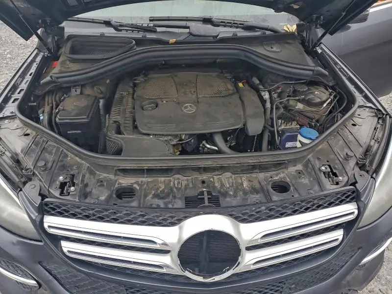 2016 MERCEDES-BENZ GLE 350  