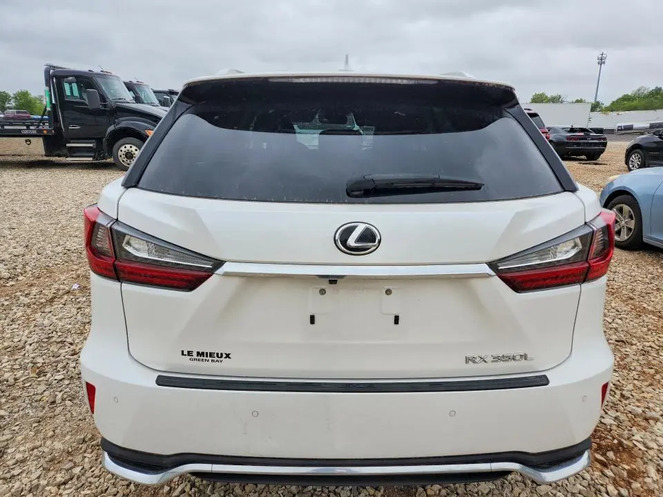 2018 LEXUS RX 350 L  