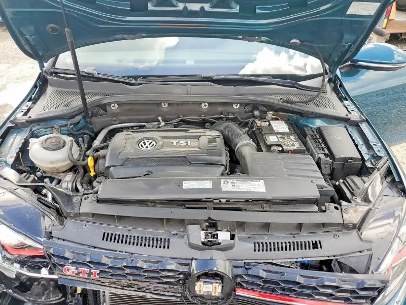 2019 VOLKSWAGEN GTI S  