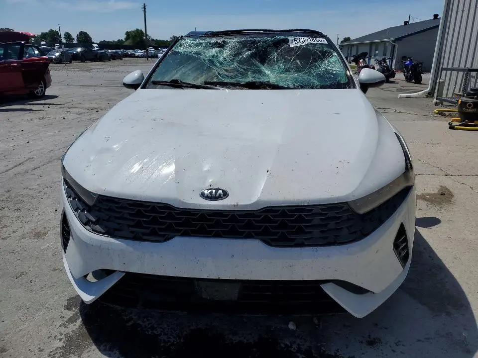 2021 KIA K5 EX  