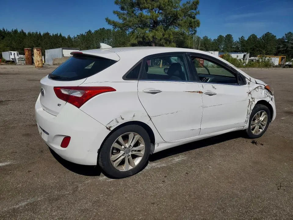 2013 HYUNDAI ELANTRA GT BASE  