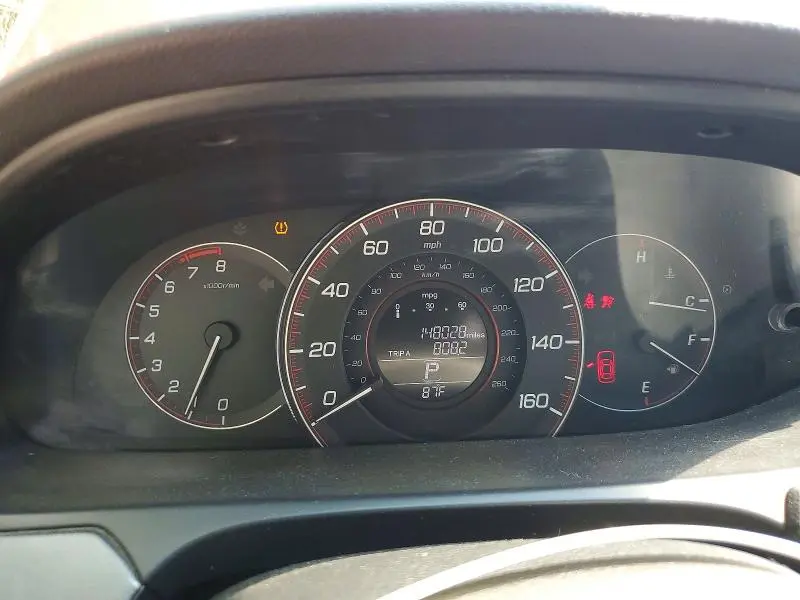 2015 HONDA ACCORD LX-S  