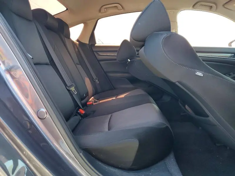 2021 HONDA ACCORD LX  