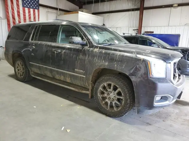 2016 GMC YUKON XL DENALI  