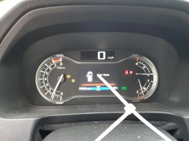 2016 HONDA PILOT EX  