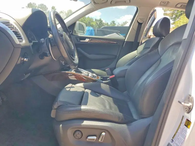 2013 AUDI Q5 PREMIUM PLUS  