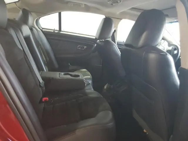 2011 FORD TAURUS SHO