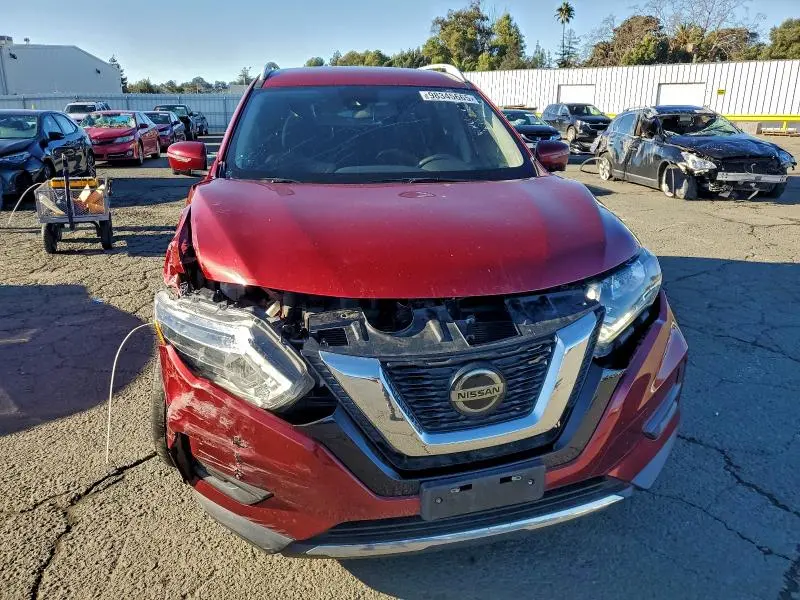 2019 NISSAN ROGUE S  