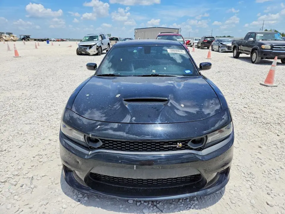 2020 DODGE CHARGER SCAT PACK  