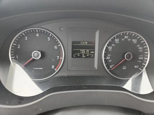 2012 VOLKSWAGEN JETTA SE  