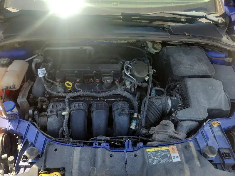 2014 FORD FOCUS TITANIUM  
