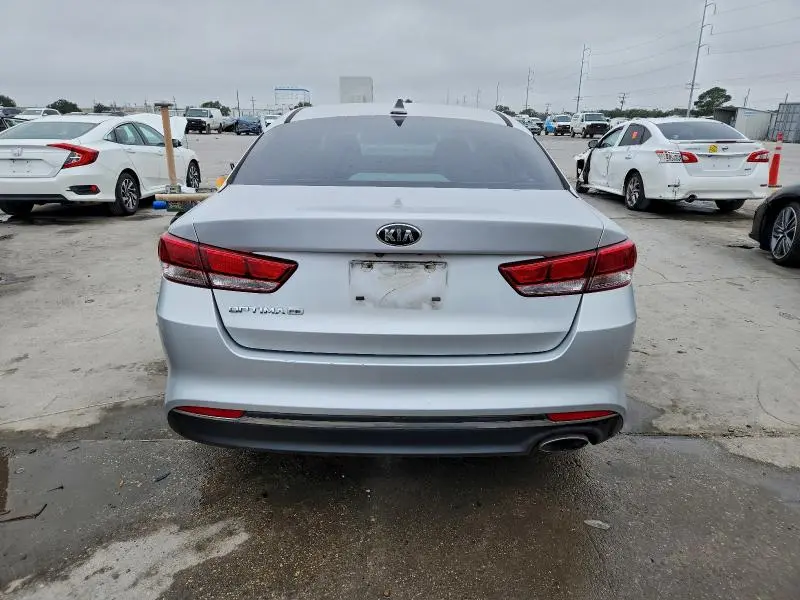 2017 KIA OPTIMA LX  