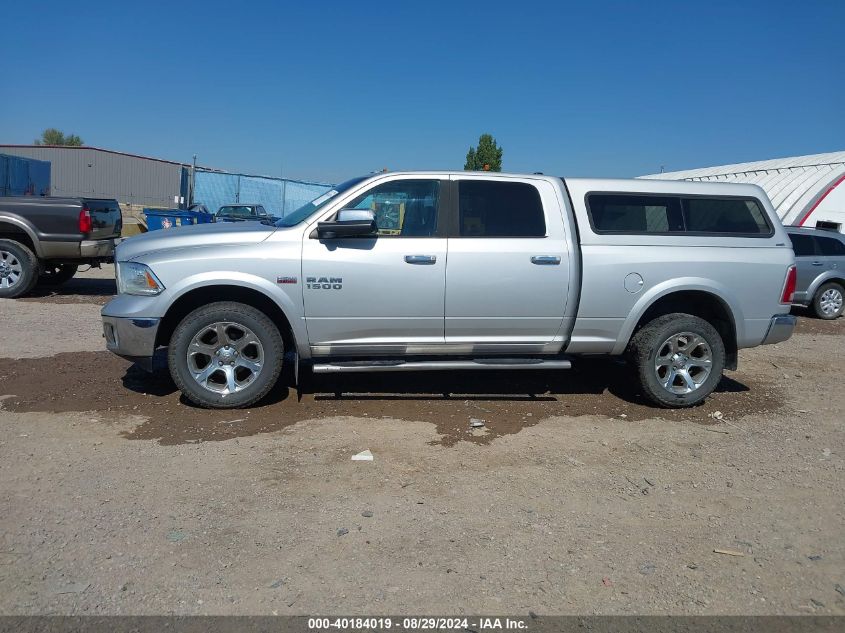 2014 RAM 1500 LARAMIE