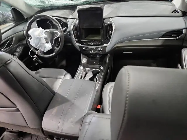 2020 CHEVROLET TRAVERSE LT  