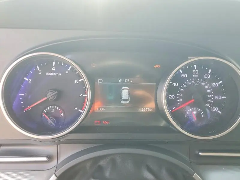 2022 KIA CARNIVAL LX  