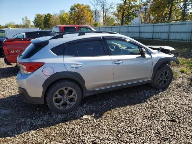 2023 SUBARU CROSSTREK SPORT  