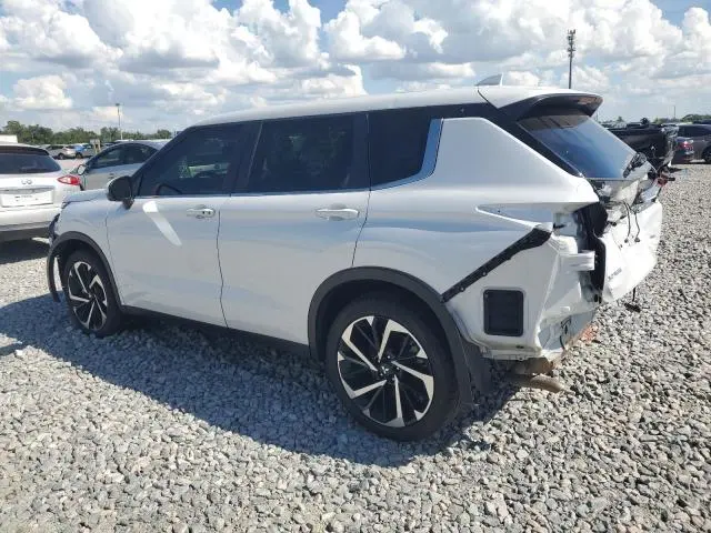 2024 MITSUBISHI OUTLANDER SE  