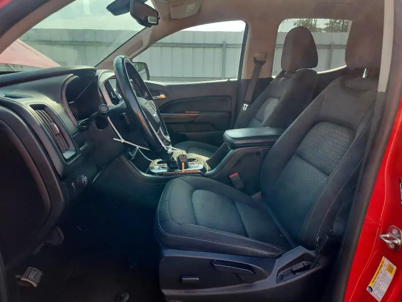 2018 GMC CANYON SLE  