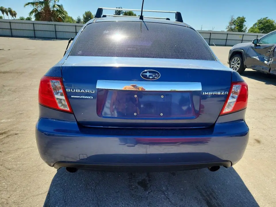 2011 SUBARU IMPREZA 2.5I PREMIUM  