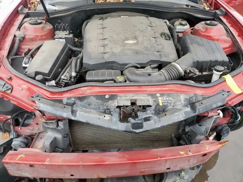 2015 CHEVROLET CAMARO LS