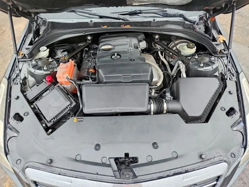2015 CADILLAC ATS   