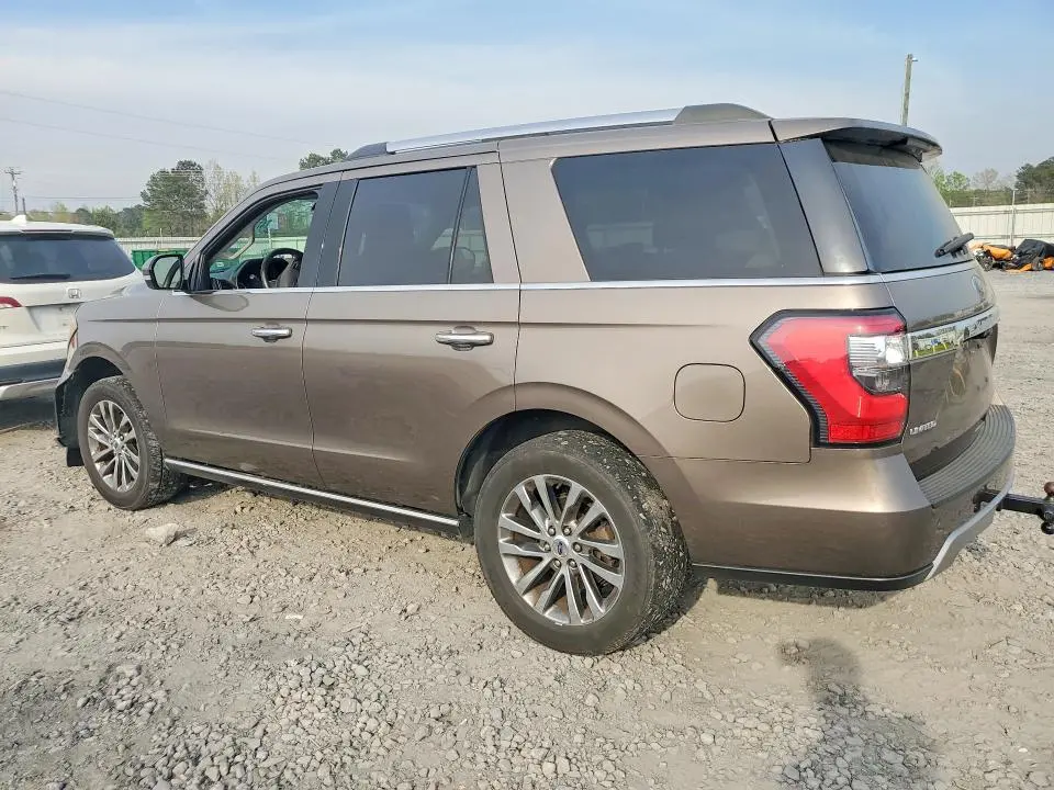 2018 FORD EXPEDITION LIMITED  