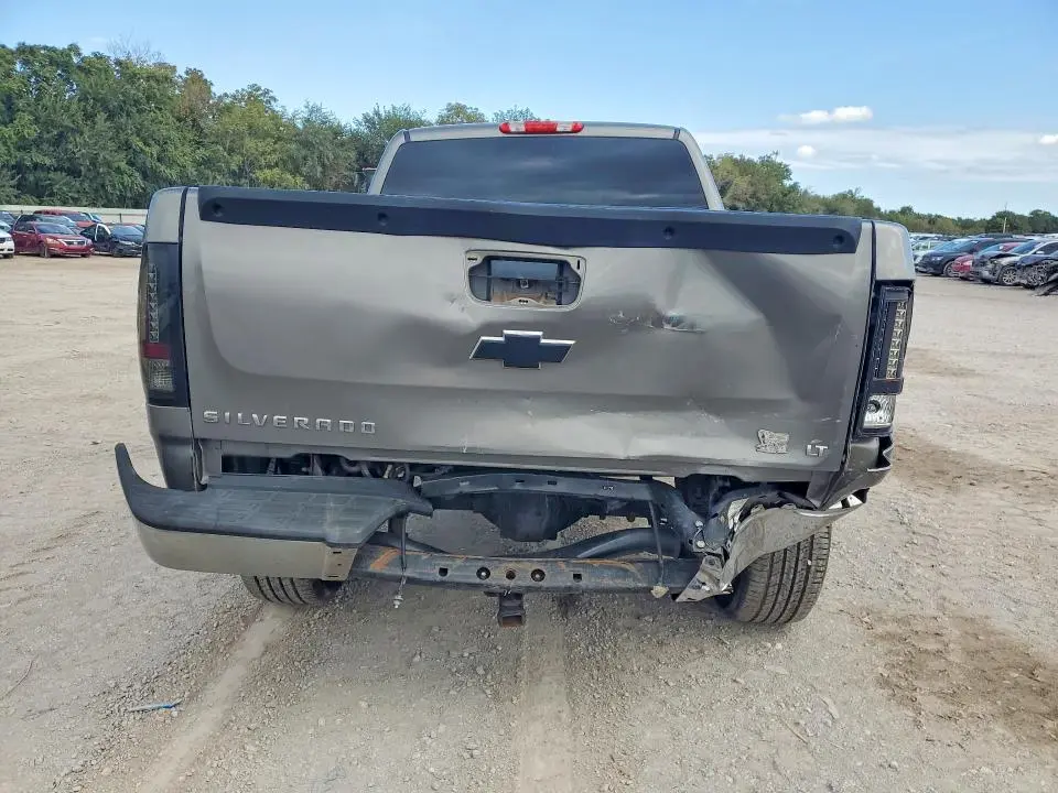 2013 CHEVROLET SILVERADO C1500 LT  
